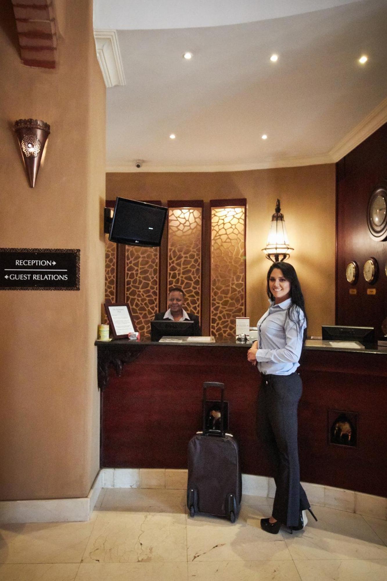 סנטוריון Royal Elephant Hotel & Conference Centre מראה חיצוני תמונה